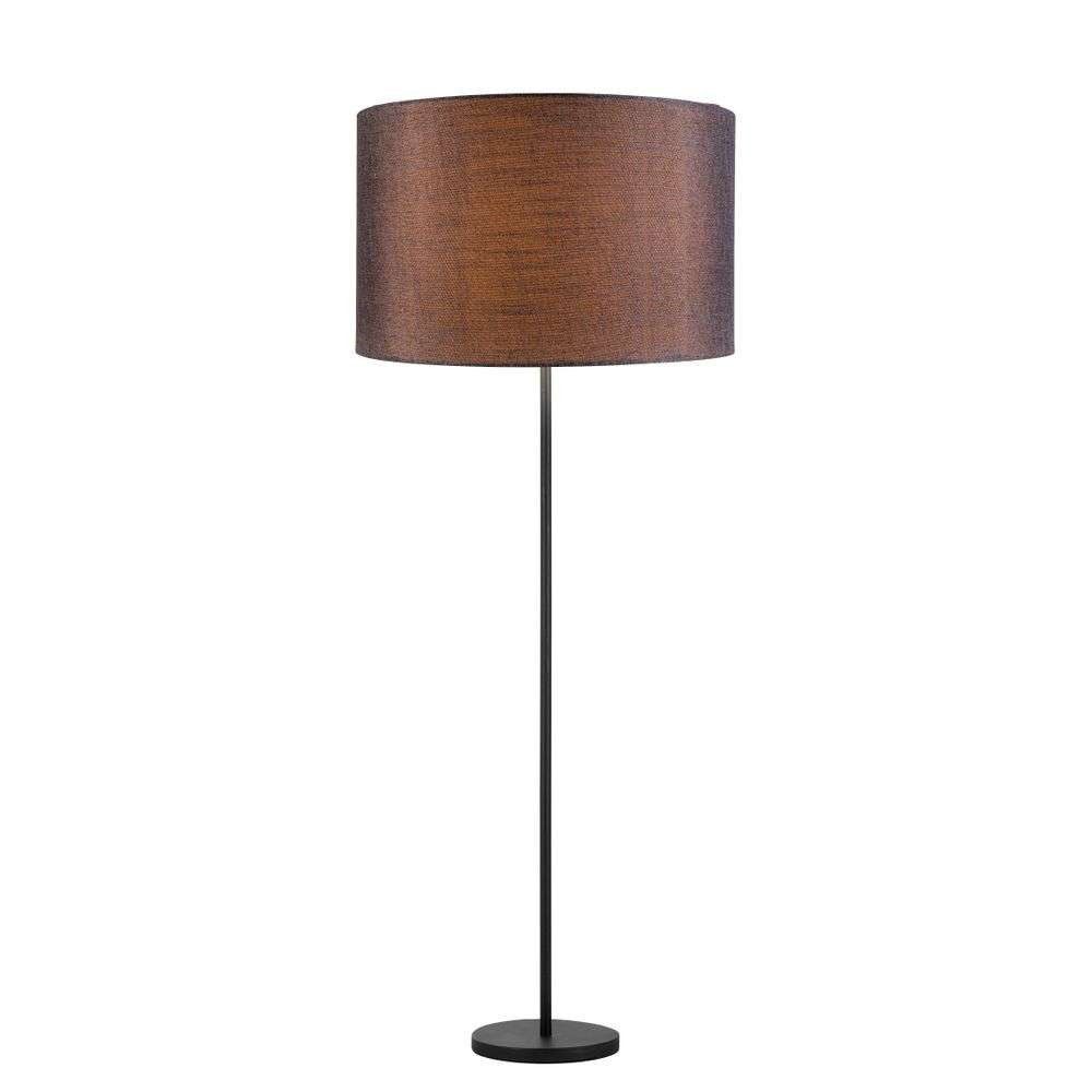 SLV – Fenda Golvlampa Ø45,5 Grey/Black