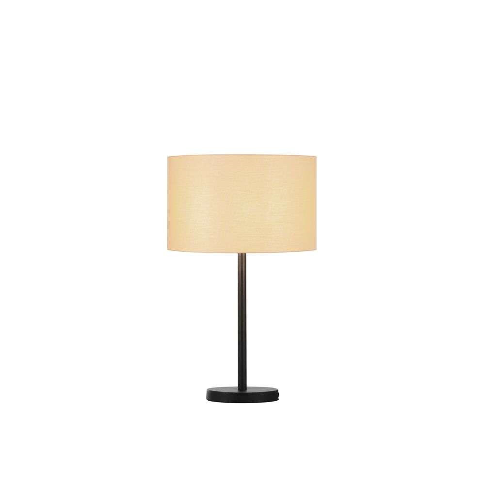 SLV – Fenda Bordslampa Ø45,5 Beige/Black