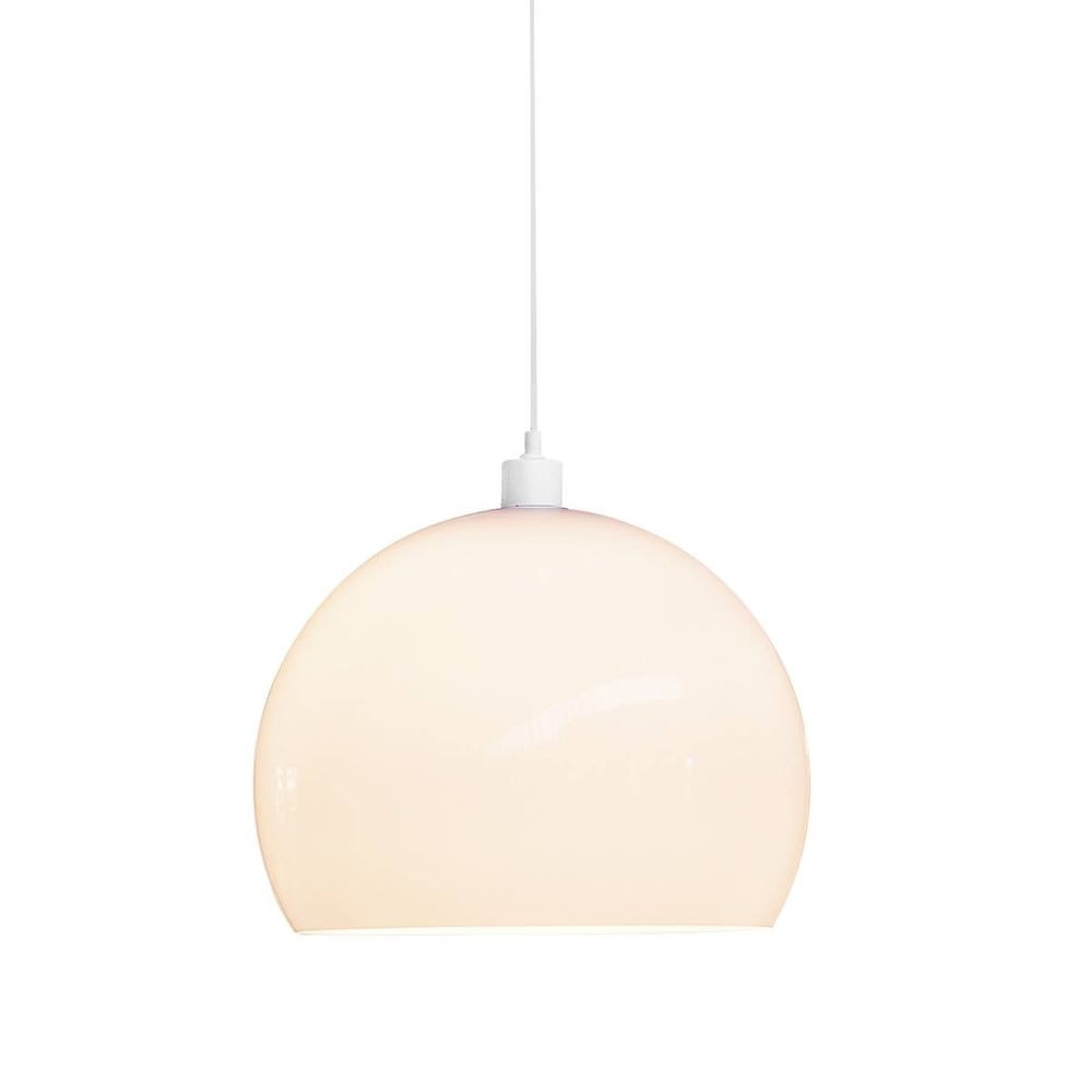 SLV – Fenda Globe Taklampa White/White