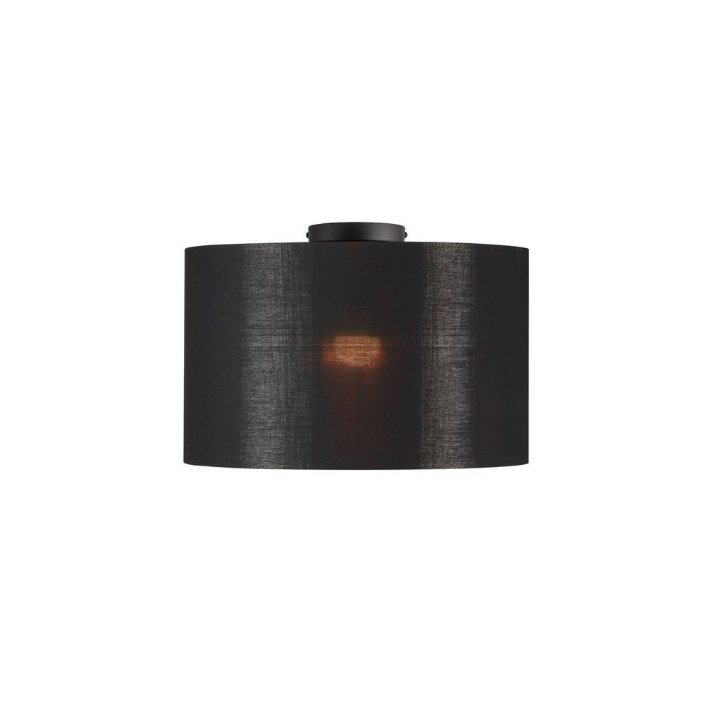 SLV Fenda Loftlampe Ø30 Black/Copper/Black –