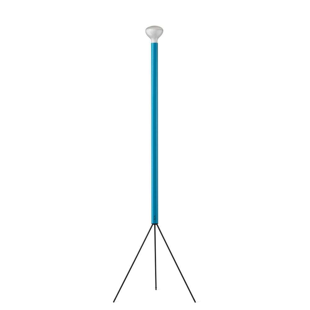 Flos – Luminator Golvlampa Lite Blue Flos