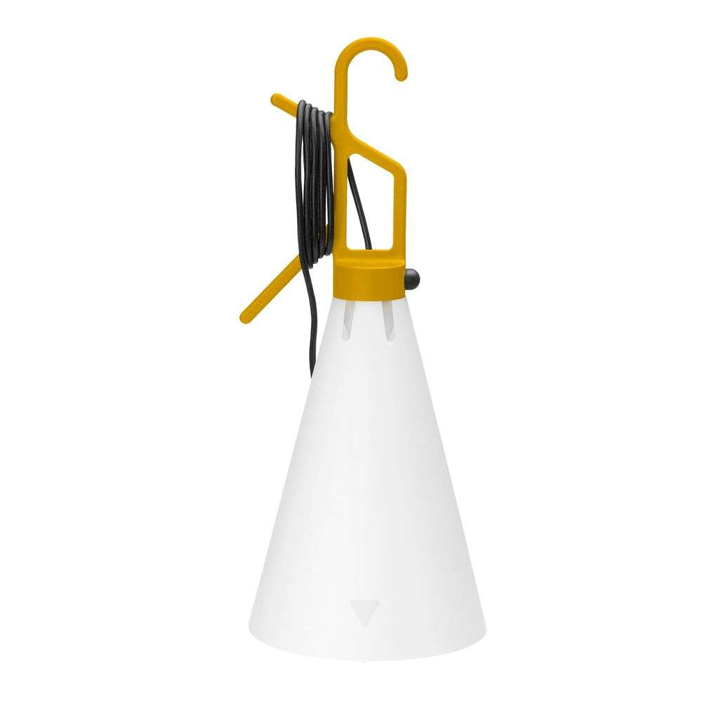 Flos – Mayday Outdoor Mustard Yellow Flos