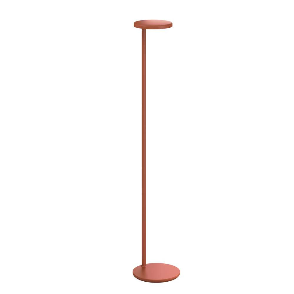 Flos Oblique F Gulvlampe 2700K Matt Rust