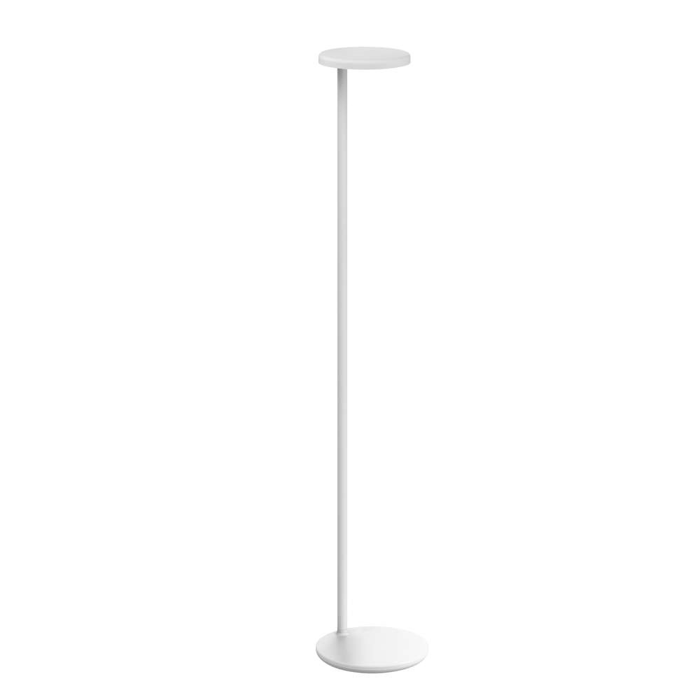 Flos Oblique F Gulvlampe 2700K Matt White