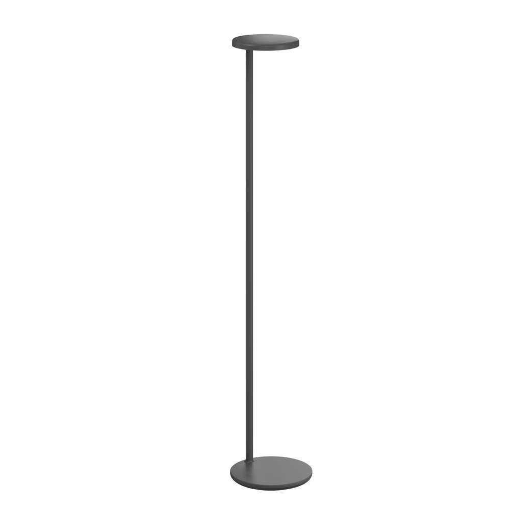 Flos Oblique F Gulvlampe 2700K USB-C Matt Anthracite