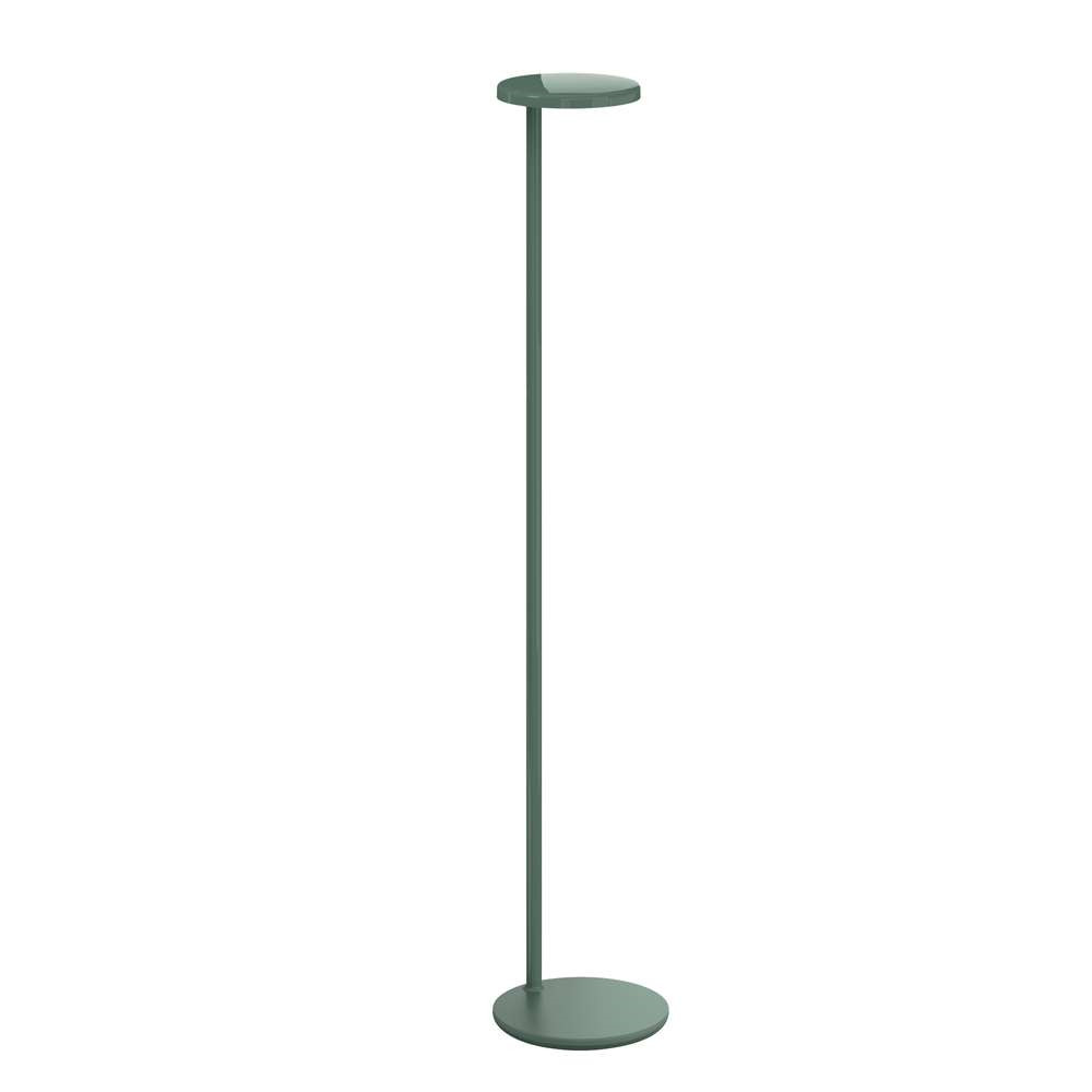 Фото - Люстра / світильник Flos  Oblique F Lampa Podłogowa 2700K USB-C Glossy Sage -04-03T00:00+0200  2025