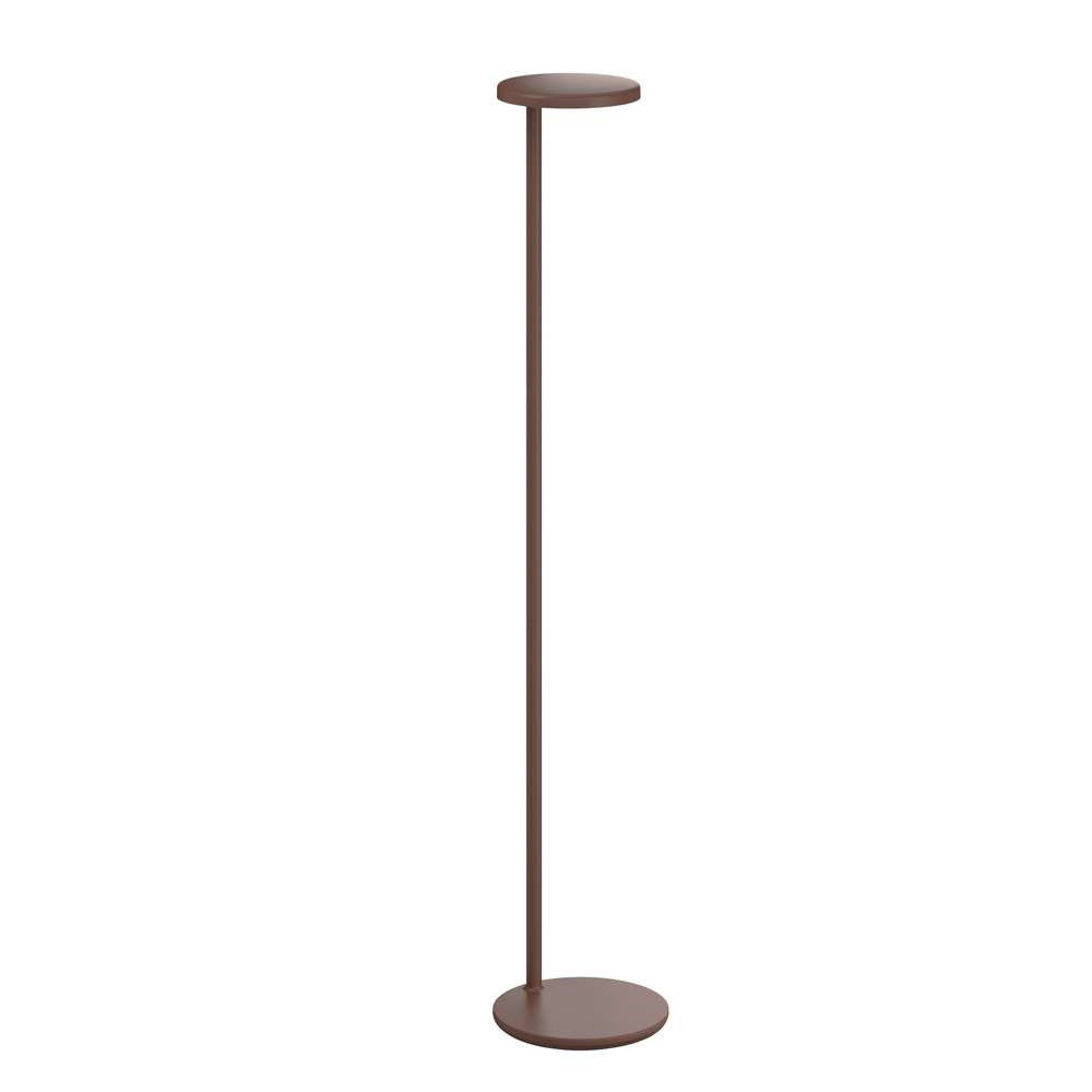 Zdjęcia - Żyrandol / lampa Flos  Oblique F Lampa Podłogowa 3000K USB-C USB-C Matt Brown -10-10T0  2024