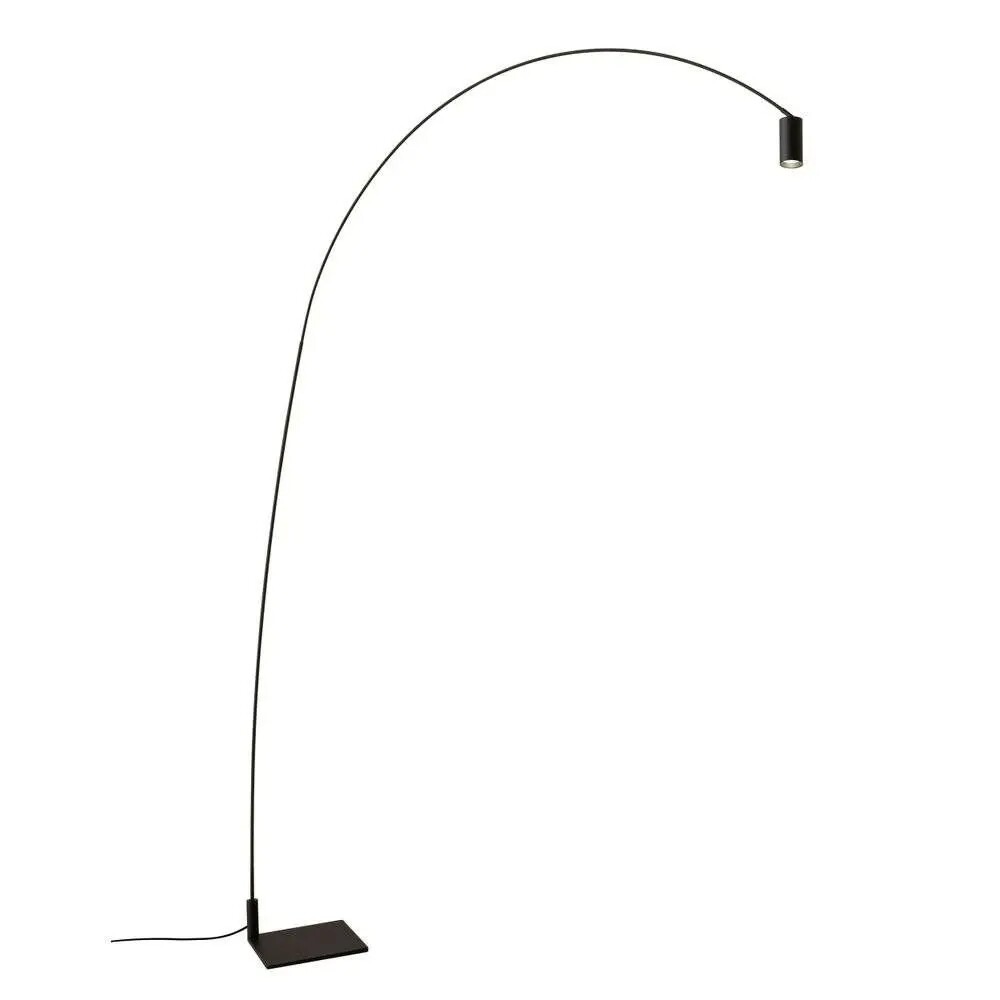 Nemo Lighting – Fox Golvlampa 2700K Matt Black Nemo Lighting