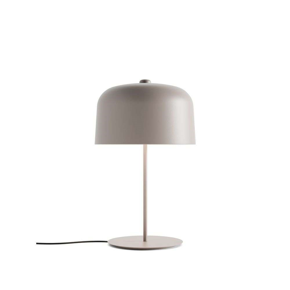 Luceplan Zile Bordlampe H66 Matt Dove Grey