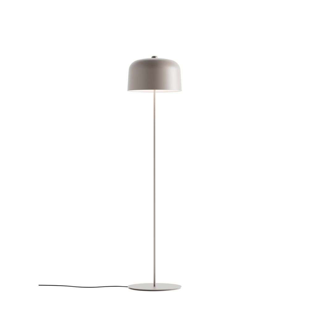 Luceplan Zile Gulvlampe Matt Dove Grey