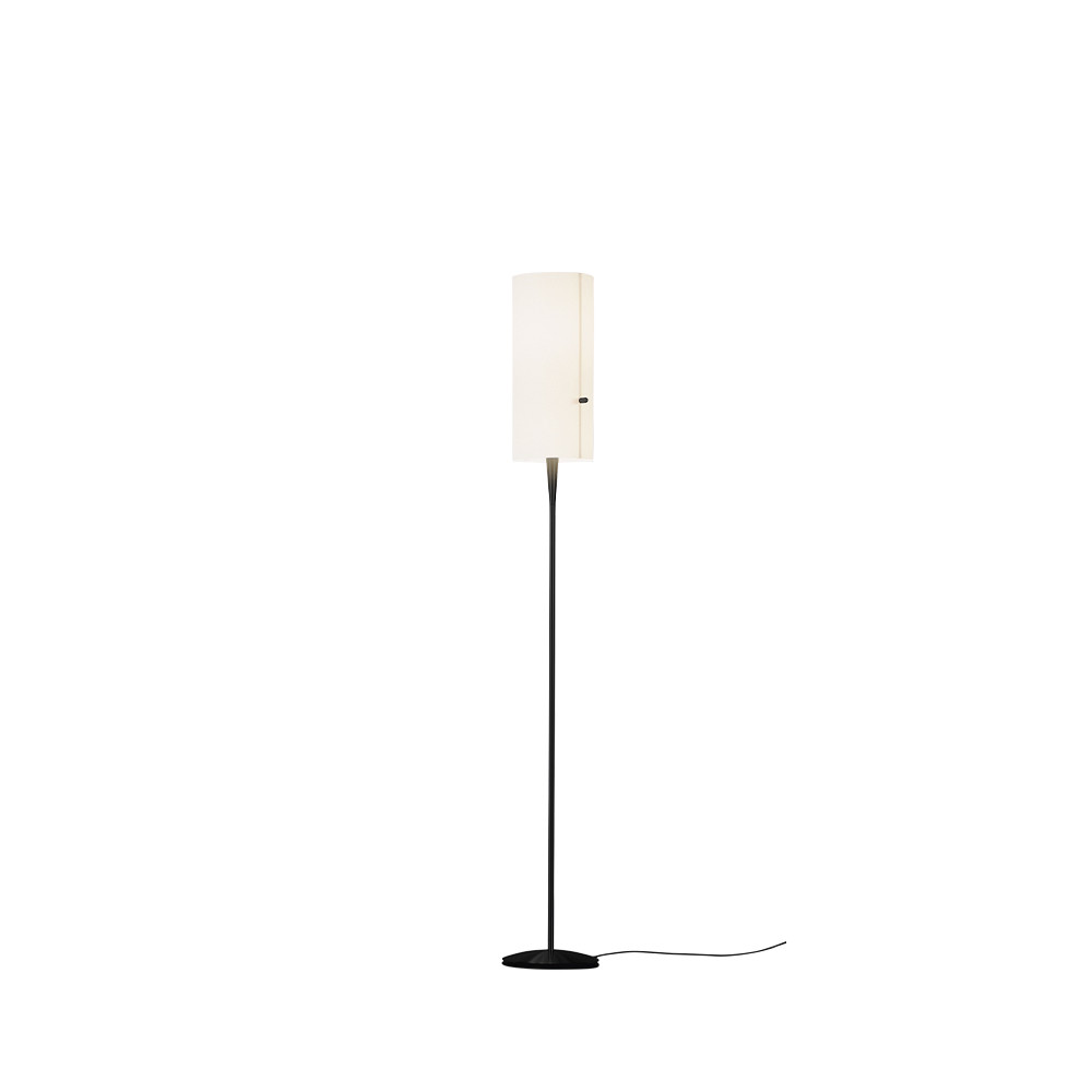 Serien Lighting – Club Golvlampa M Black/Chintz White