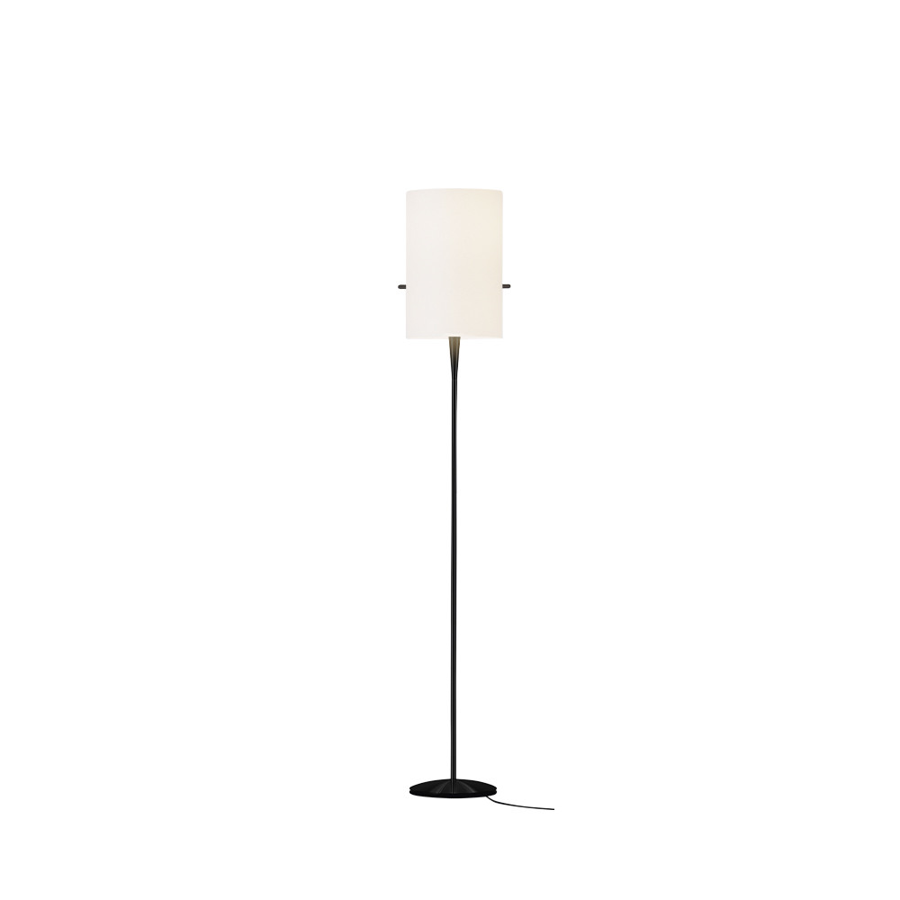 Serien Lighting – Club Golvlampa L Black/Chintz White