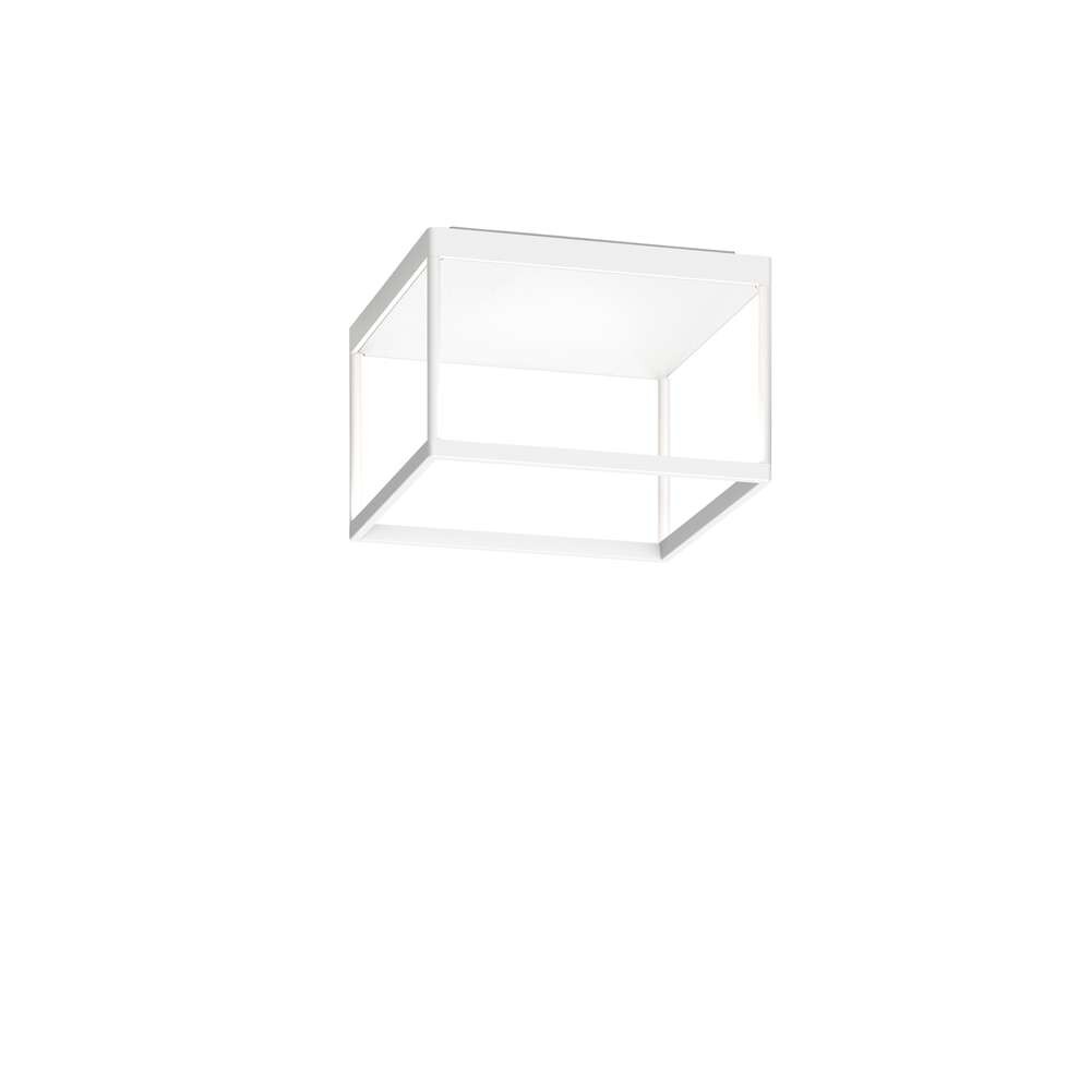 Serien Lighting – Reflex 2 LED Plafond M 200 White/Pyramid White
