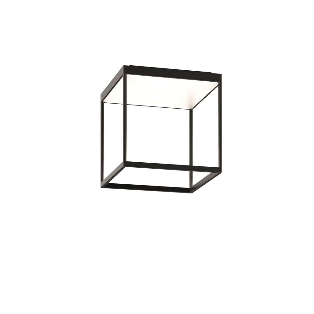 Serien Lighting – Reflex 2 LED Plafond M 300 Black/Matt White Serien Lighting