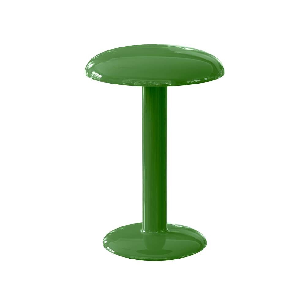 Flos – Gustave Portable Bordslampa Lacquered Green