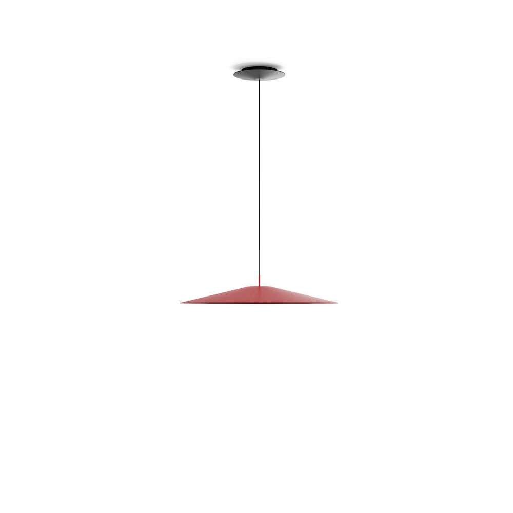 Luceplan – Koinè Taklampa 2700K Ø55 Red