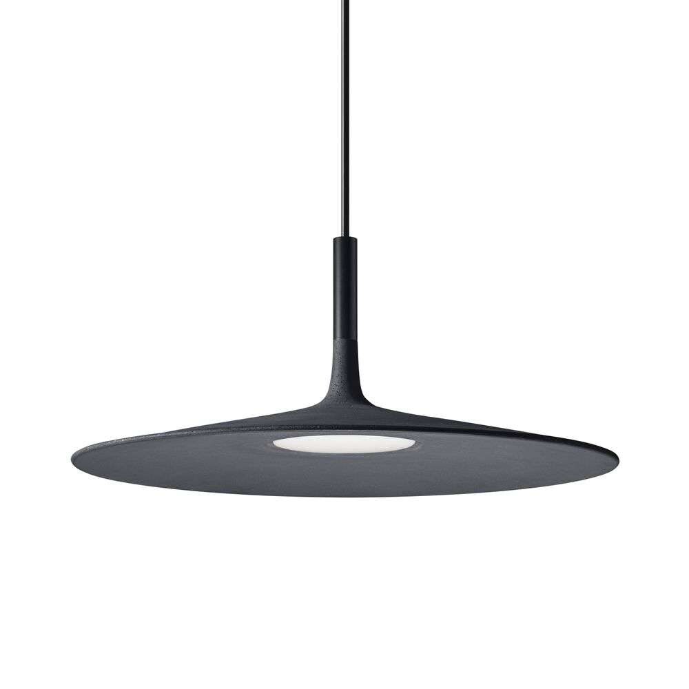 Foscarini - Aplomb Large LED Pendel Dimmable Anthracite