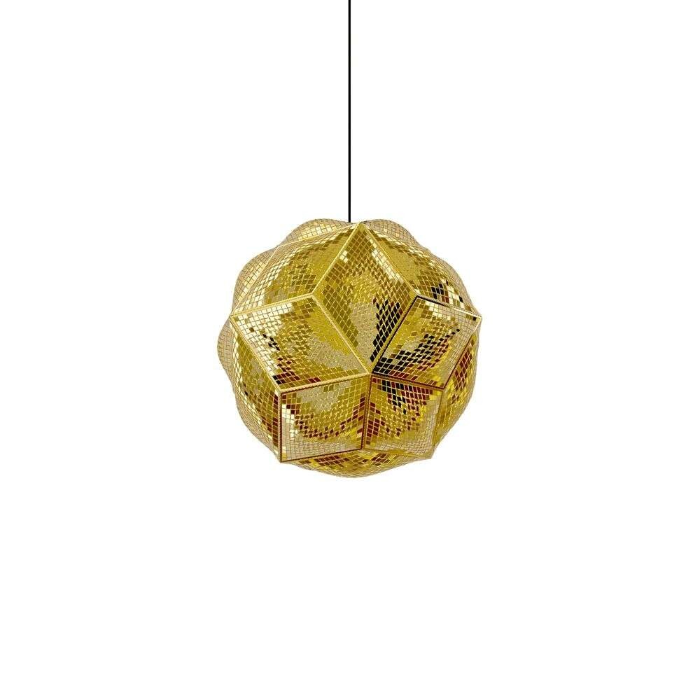 Tom Dixon – Puff Pendel Brass