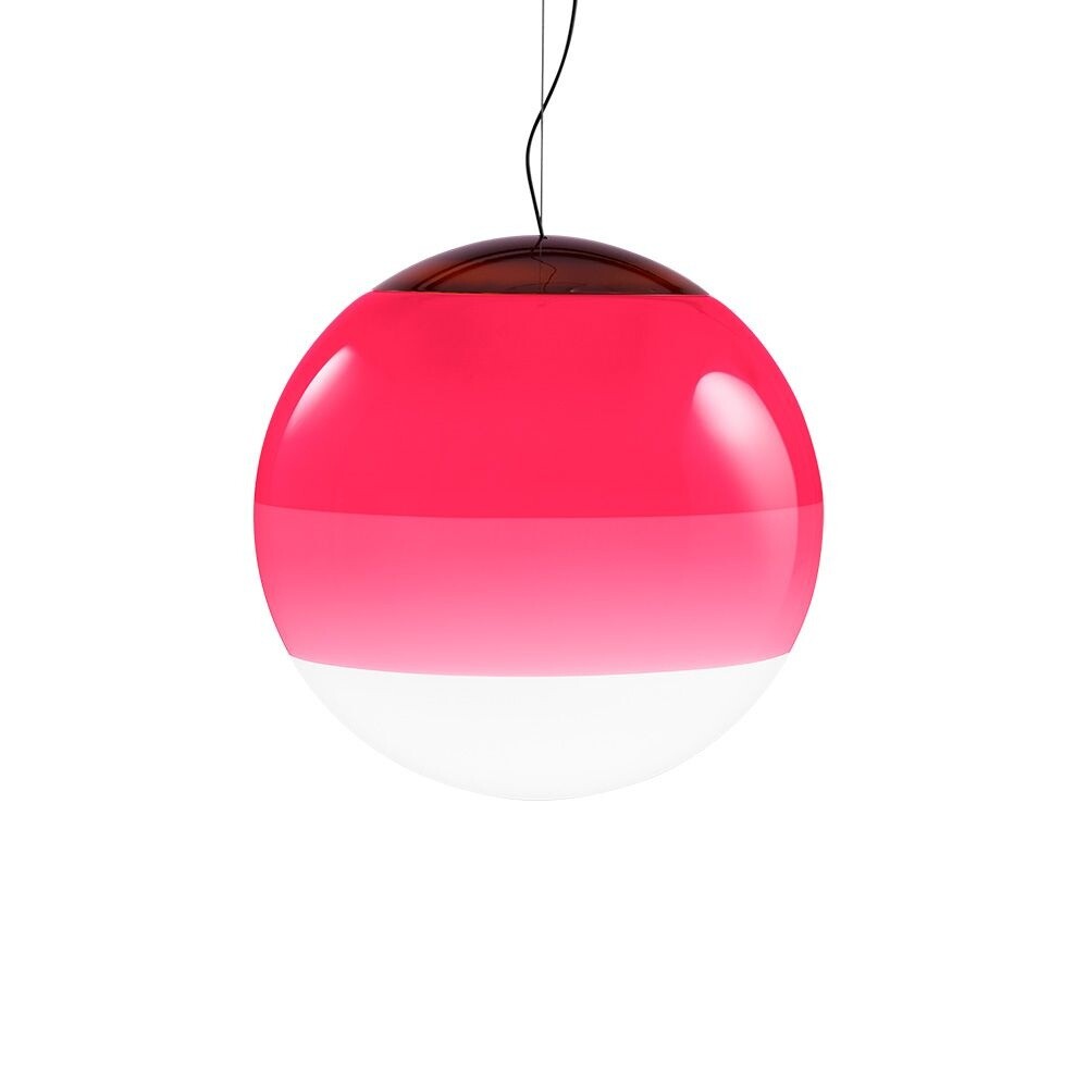 Marset - Dipping Light 40 Pendel Pink Marset