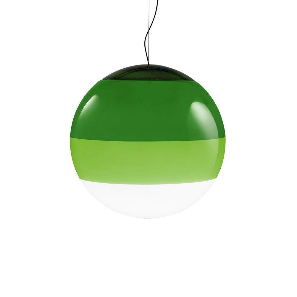 Marset - Dipping Light 40 Pendel Green Marset