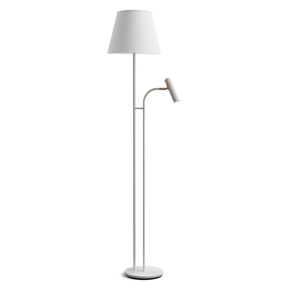 Belid – Slender Golvlampa White/White Belid