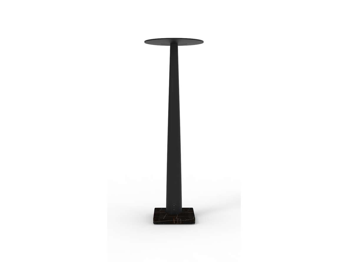 Nemo Lighting – Portofino Bordslampa Matt Black/Black Marquina Nemo Lighting