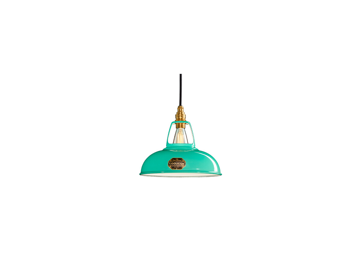 Coolicon – Original 1933 Design Taklampa Fresh Teal Coolicon