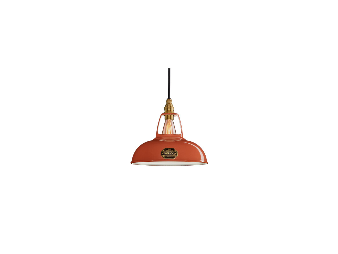 Coolicon – Original 1933 Design Taklampa Terracotta