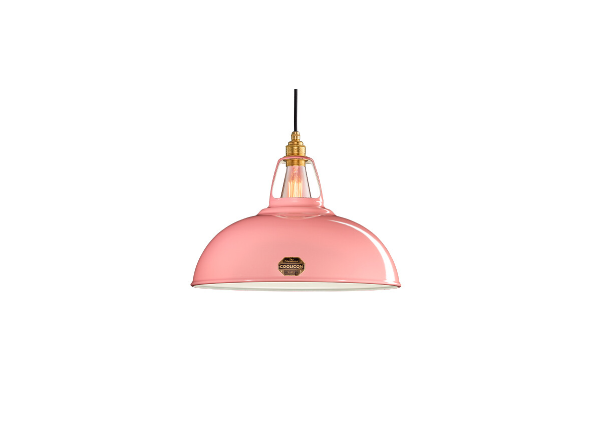 Coolicon – Large 1933 Design Taklampa Powder Pink