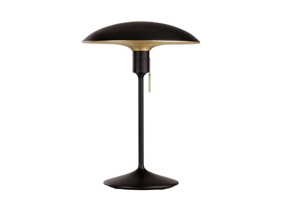 UMAGE – Manta Ray Bordlampe Black/Brass