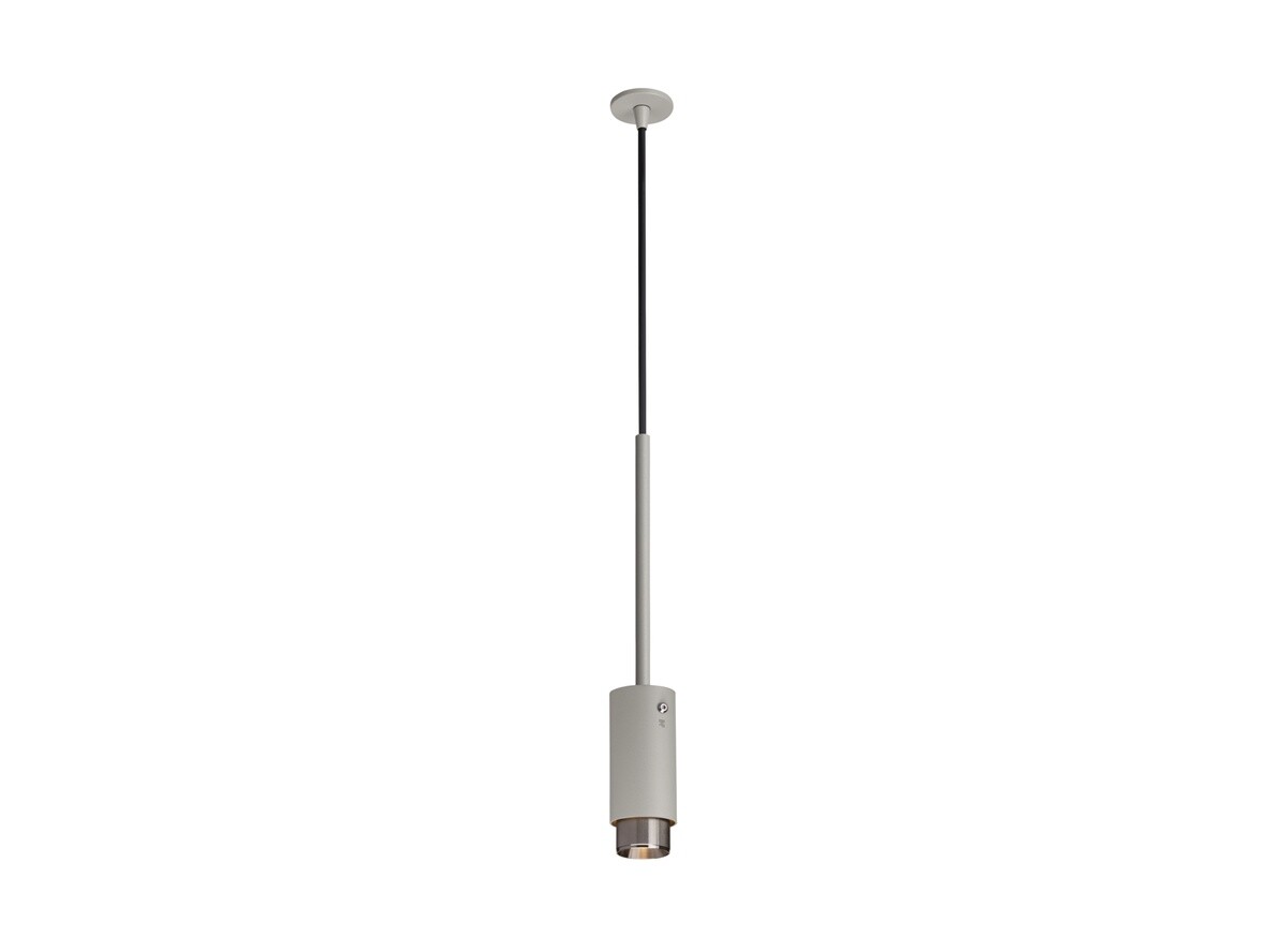 Buster+Punch – Exhaust Linear Taklampa Stone/Steel Buster+Punch