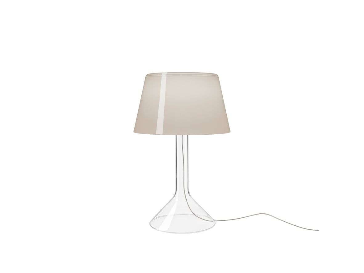 Foscarini – Chapeaux V Bordslampa Grey