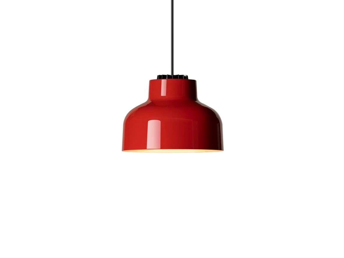 Santa & Cole – M64 Taklampa Dim. Pure Red