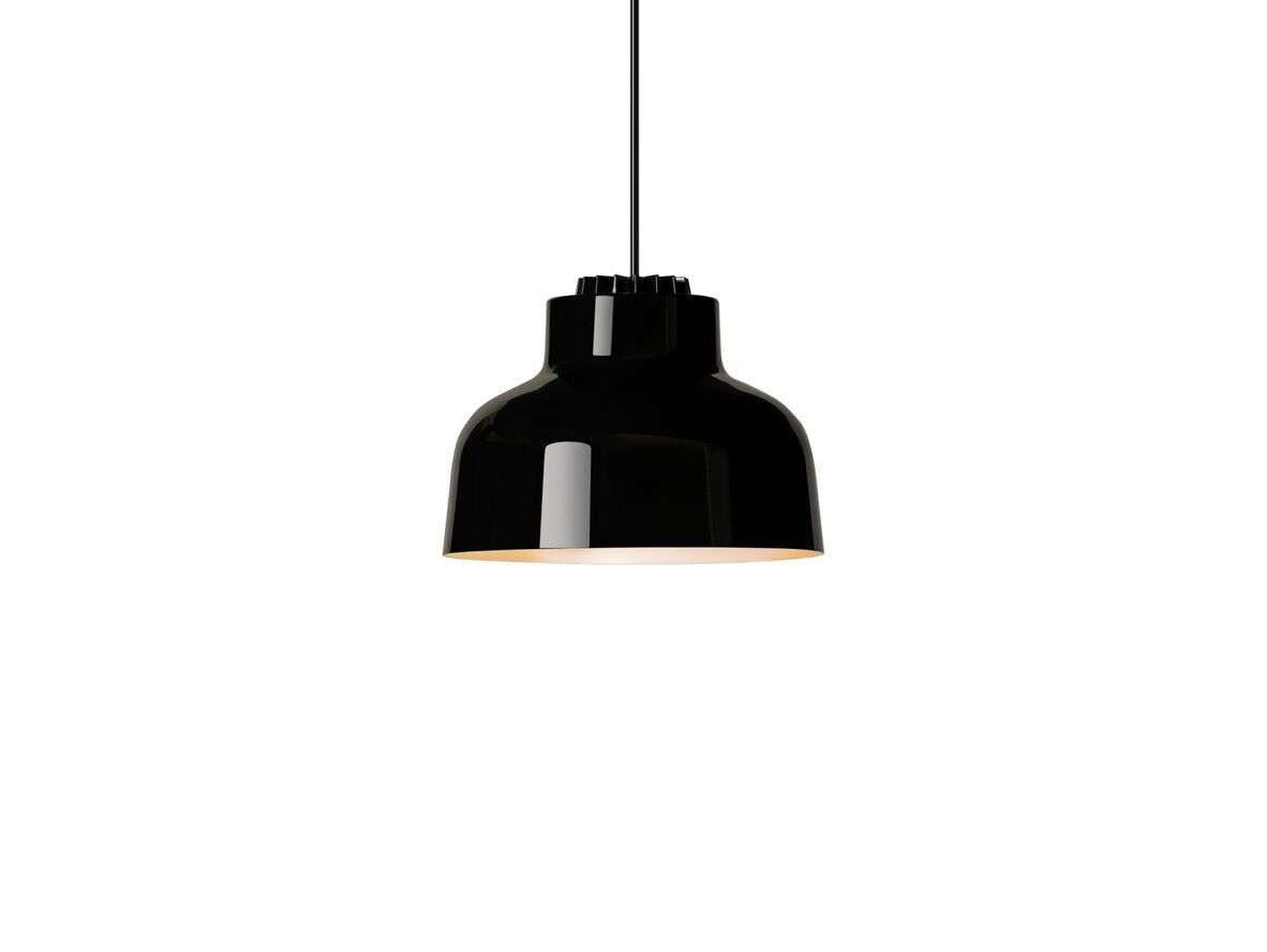 Santa & Cole – M64 Taklampa Dim. Glossy Deep Black