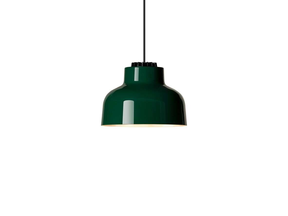 Santa & Cole – M64 Taklampa Dim. Glossy English Green