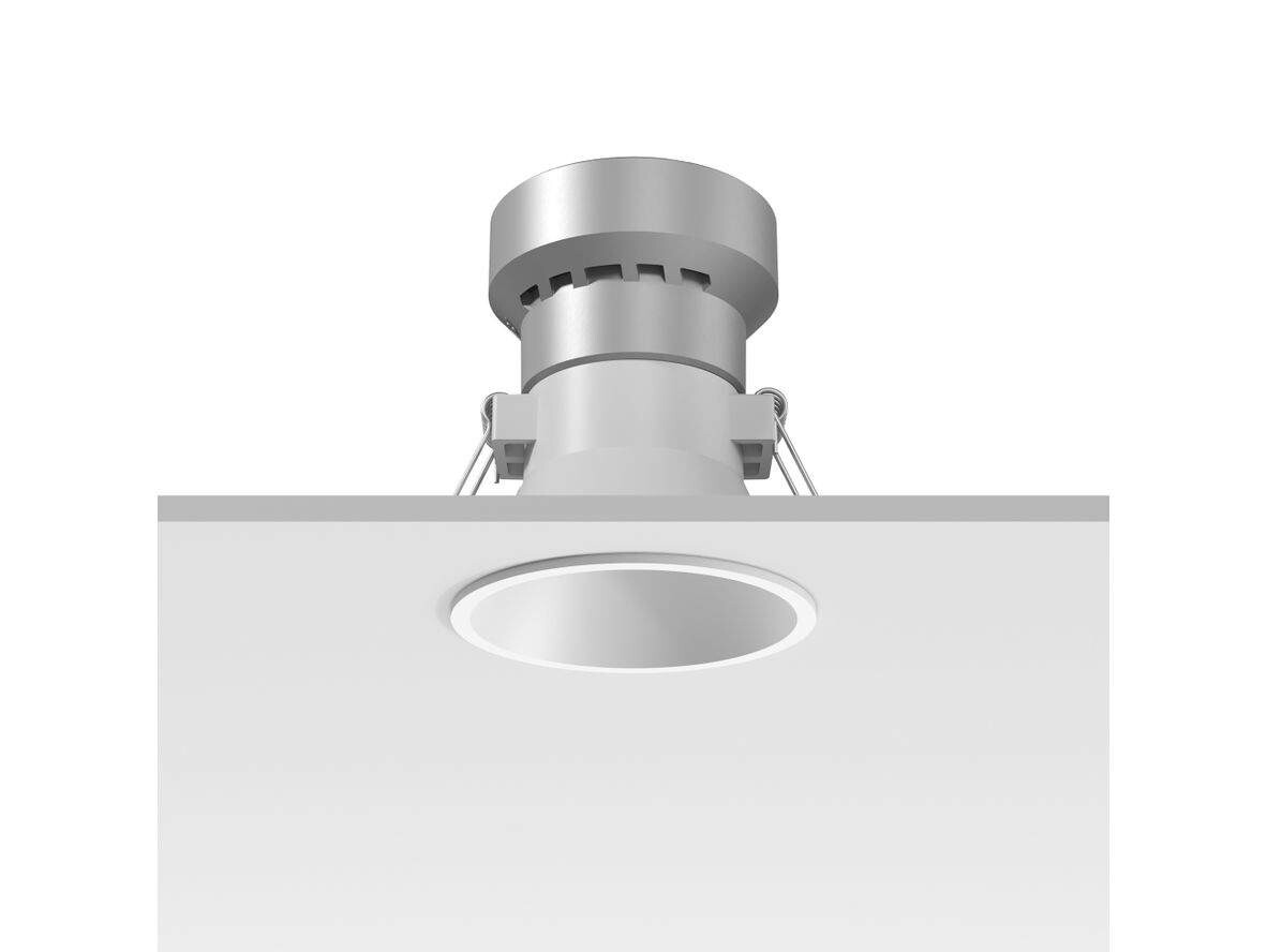 Flos – Easy Kap 50 Fixed LED Spot Optic Medium White Flos