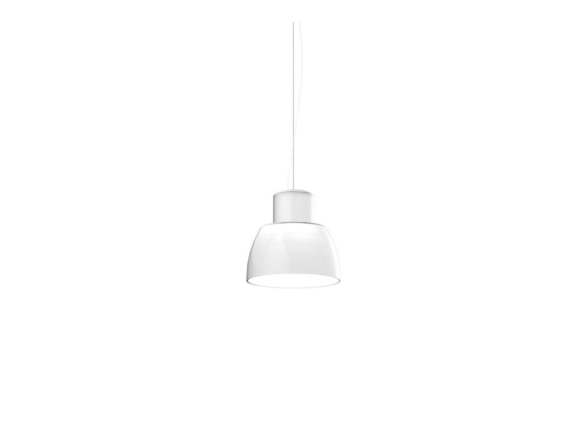 Nemo Lighting – Lorosae Taklampa Ø20 Jasmine White