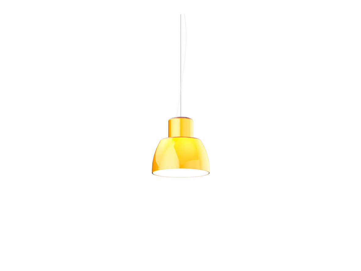 Nemo Lighting – Lorosae Taklampa Ø20 Sorrento Yellow Nemo Lighting