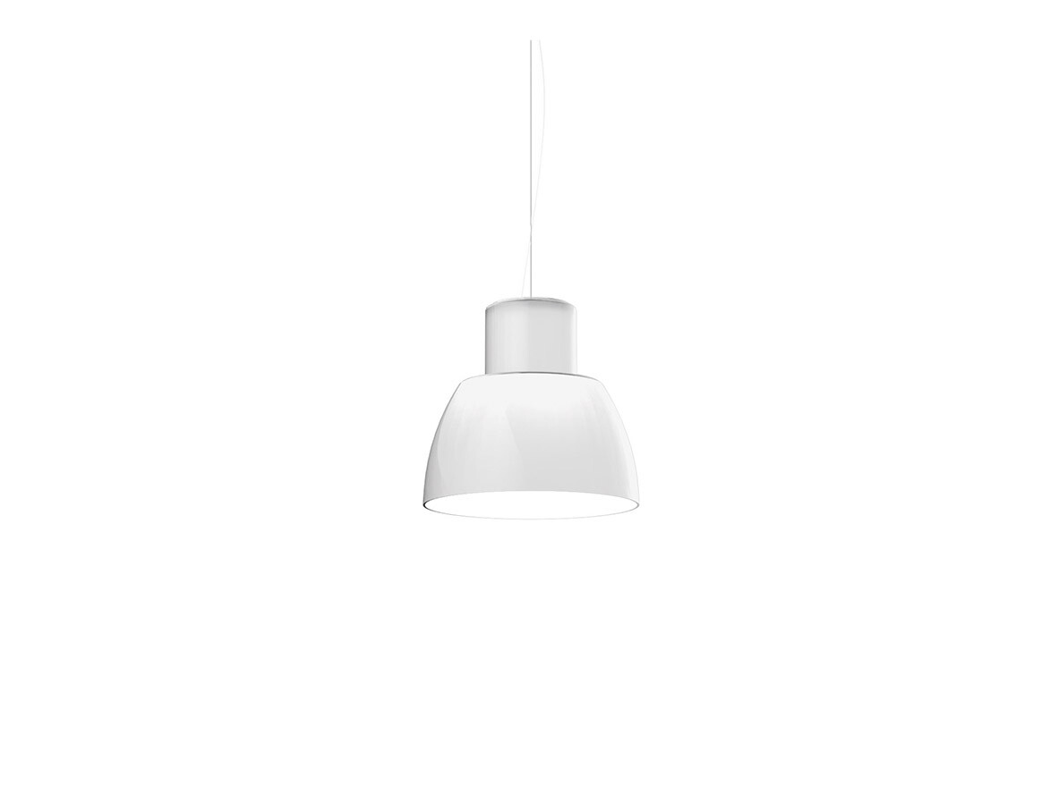 Nemo Lighting – Lorosae Taklampa Ø30 Jasmine White