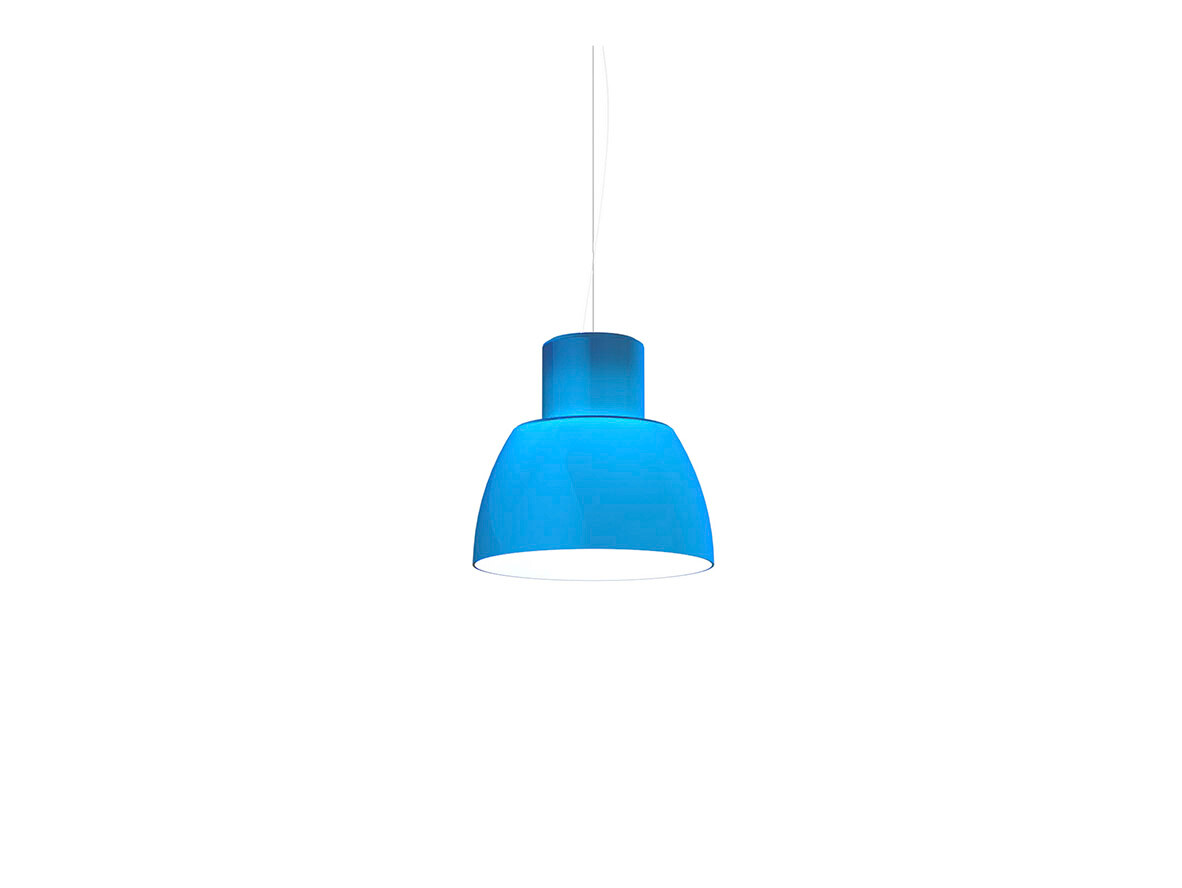 Nemo Lighting – Lorosae Taklampa Ø30 Ocean Blue