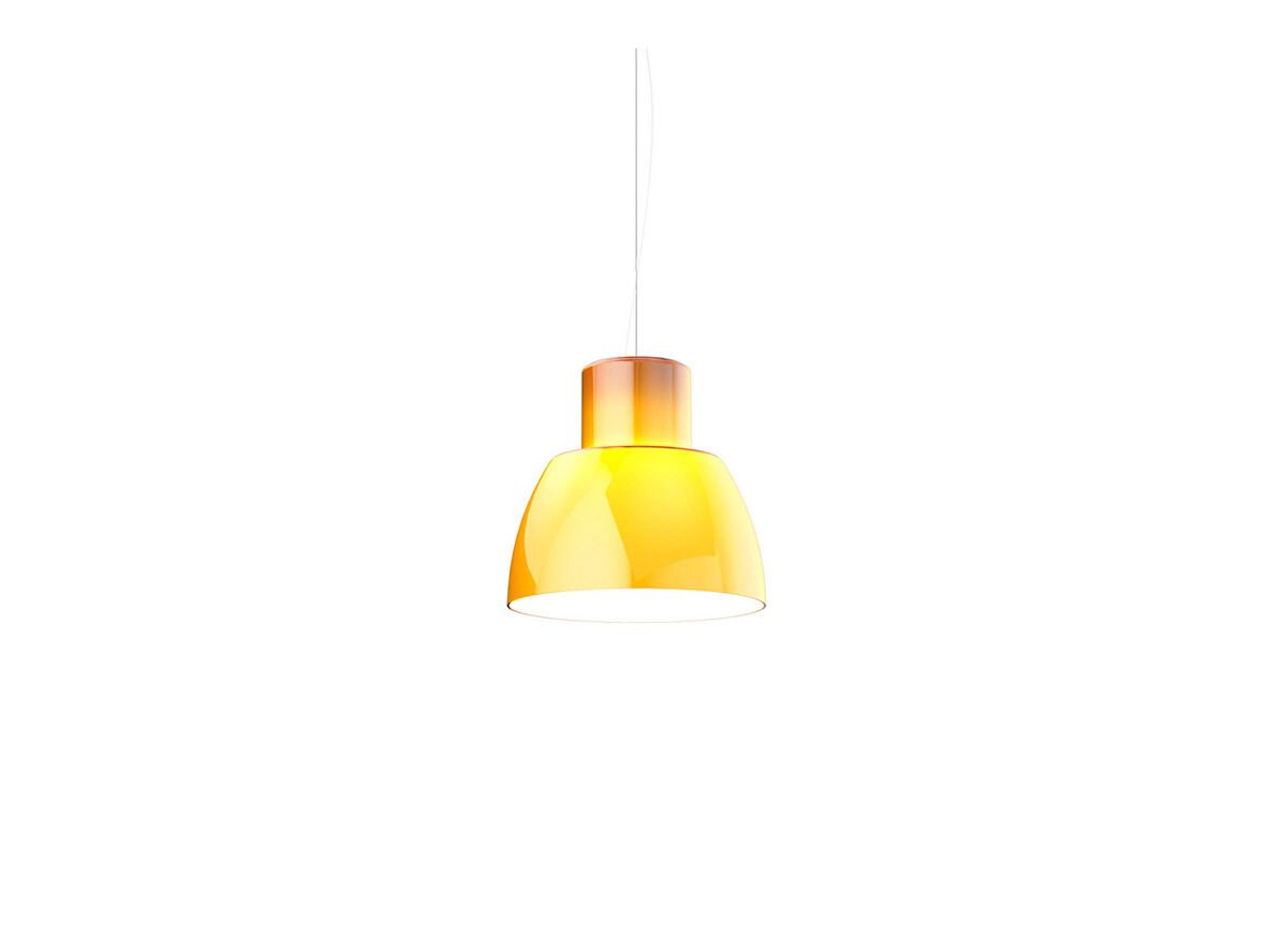 Nemo Lighting – Lorosae Taklampa Ø30 Sorrento Yellow Nemo Lighting