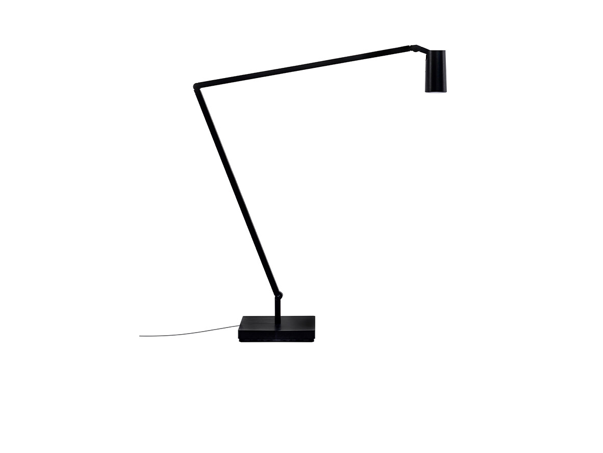 Nemo Lighting – Untitled Spot Bordslampa 2700K Black Nemo Lighting