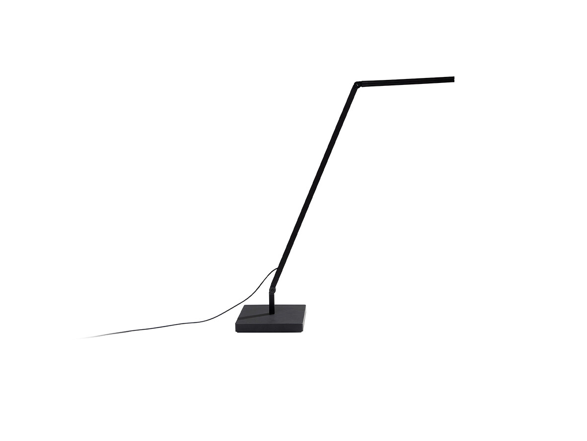 Nemo Lighting – Untitled Mini Linear Bordslampa 2700K Black