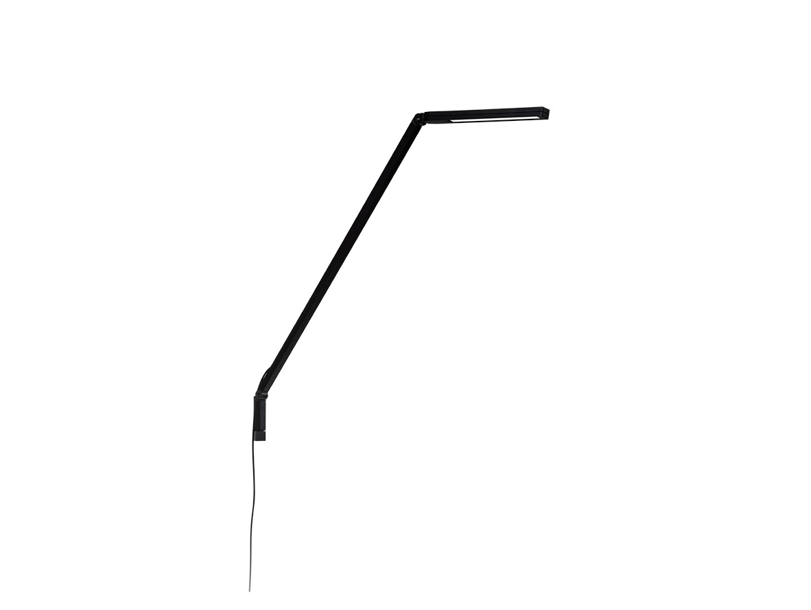 Nemo Lighting – Untitled Mini Linear Vägglampa 2700K Black