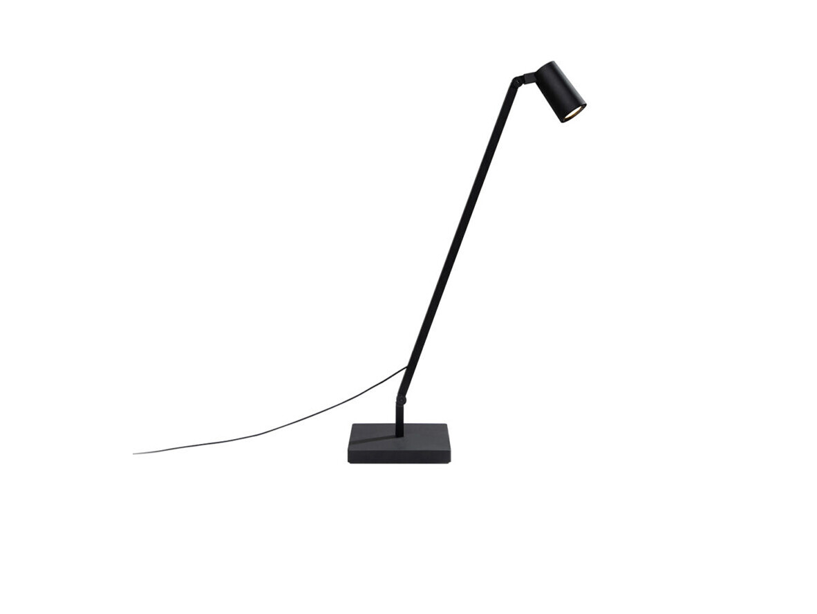 Nemo Lighting – Untitled Mini Spot Bordslampa 2700K Black Nemo Lighting