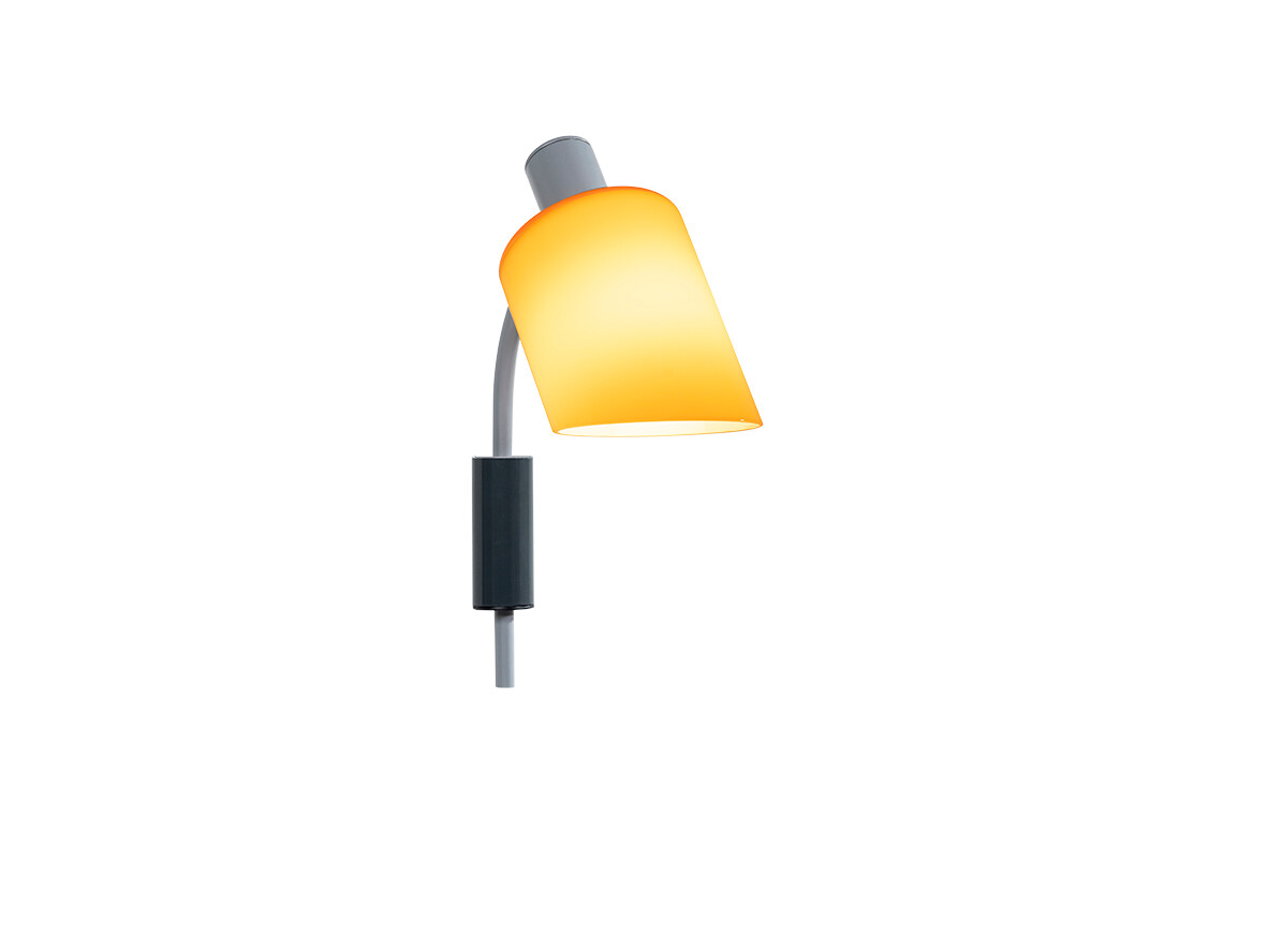 Nemo Lighting – Lampe de Bureau Vägglampa Yellow Nemo Lighting