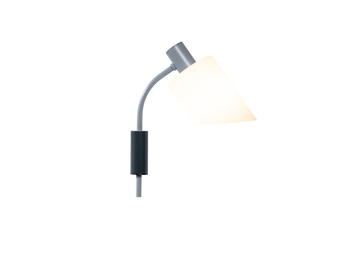 Nemo Lighting – Lampe de Bureau Vägglampa White Nemo Lighting