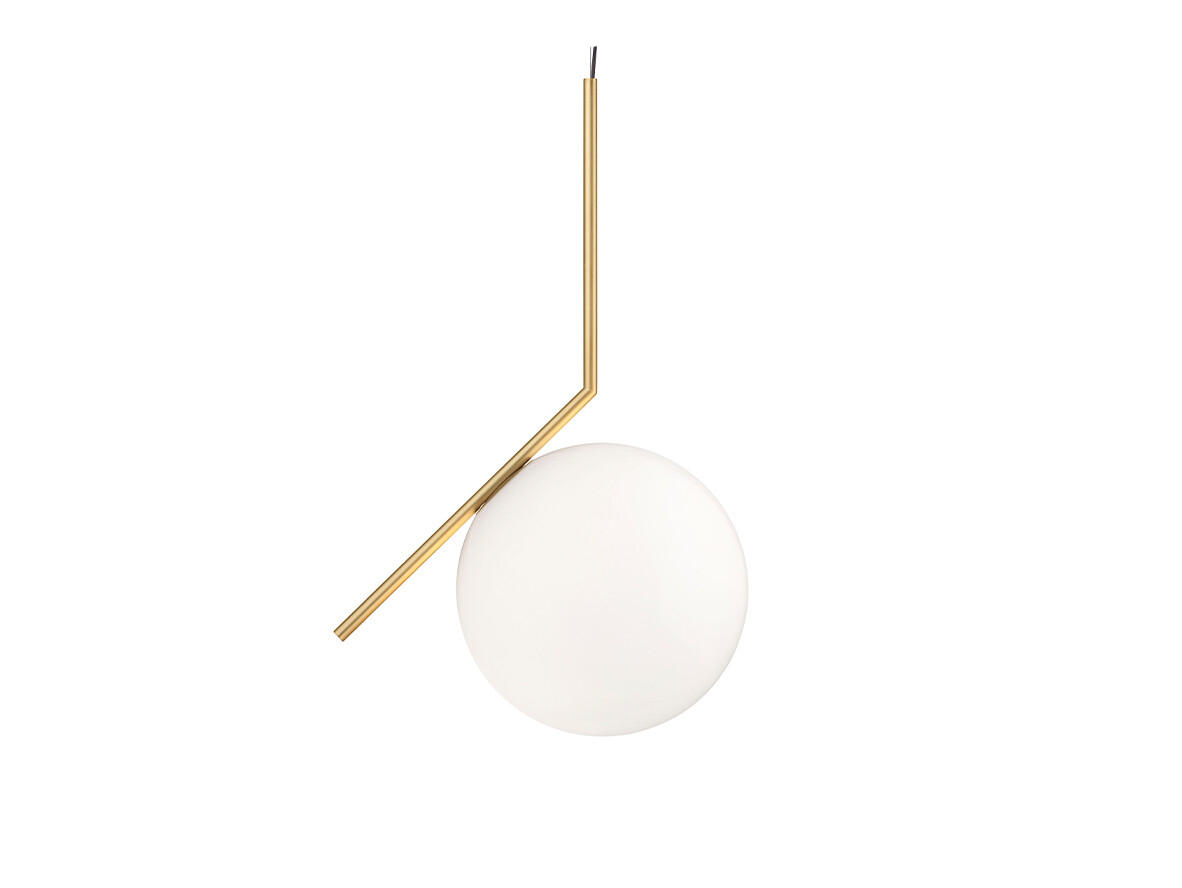 Flos – IC S3 Taklampa Brass Flos