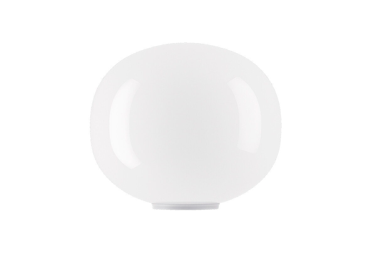 Lodes – Volum 42 Bordslampa Glossy White Lodes