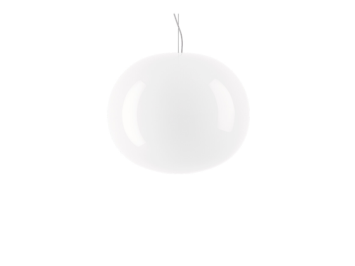 Lodes – Volum 42 Taklampa Glossy White Lodes